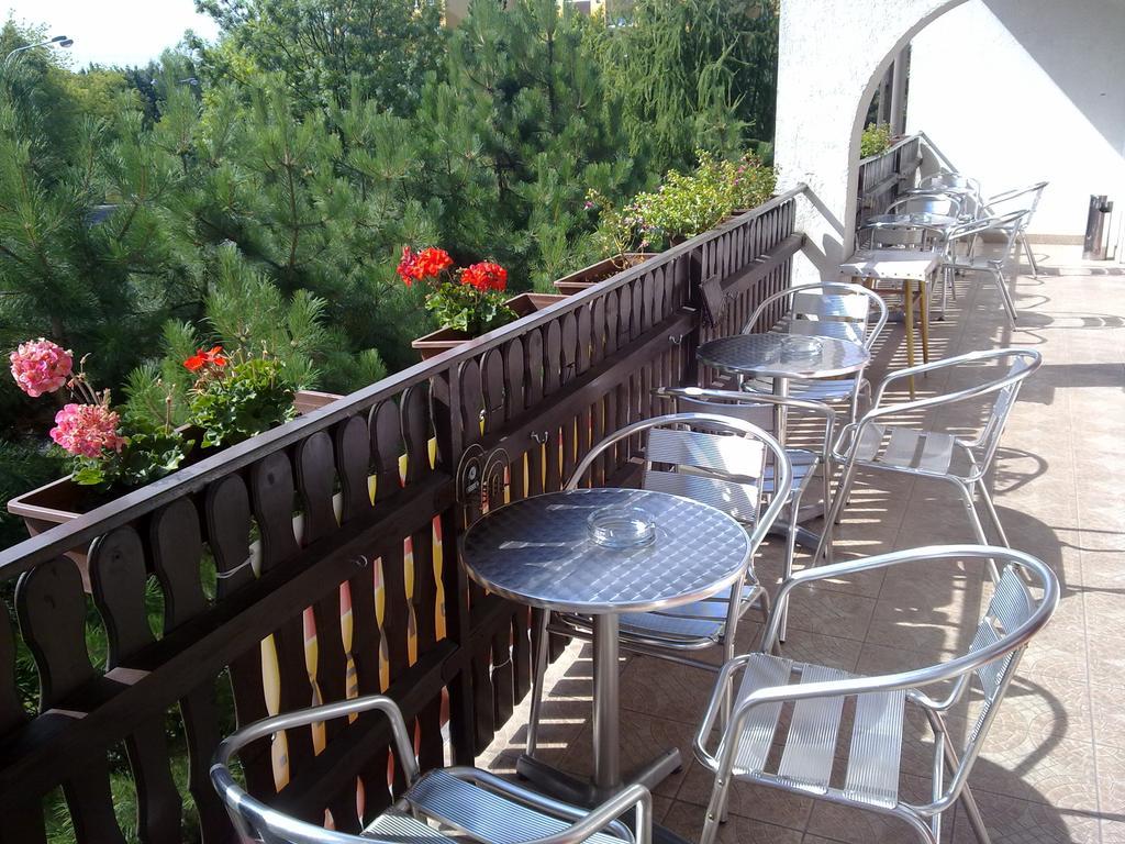 Studanka Hotel Orlová Exterior photo