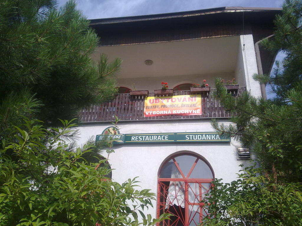 Studanka Hotel Orlová Exterior photo
