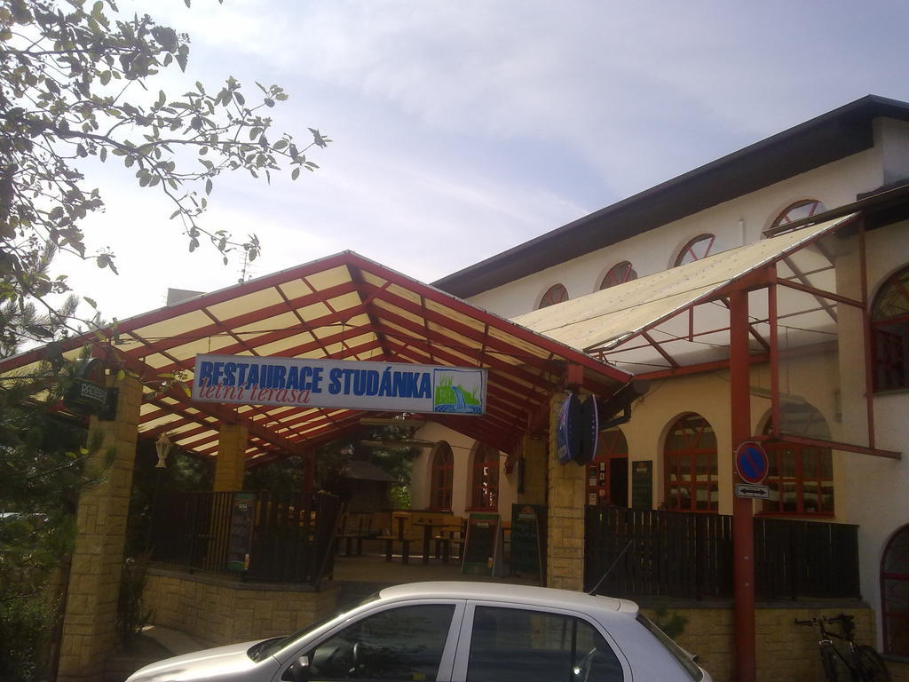 Studanka Hotel Orlová Exterior photo