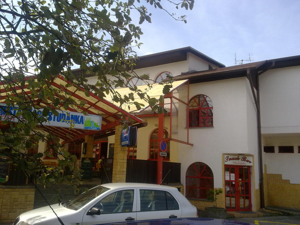 Studanka Hotel Orlová Exterior photo