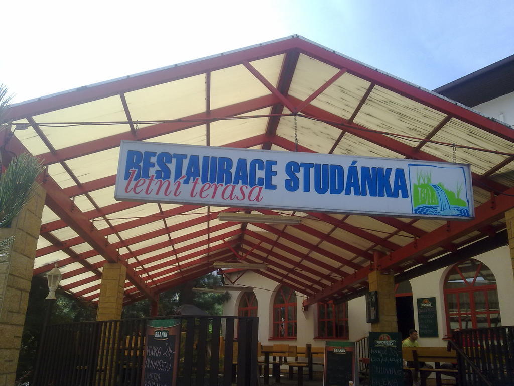 Studanka Hotel Orlová Exterior photo